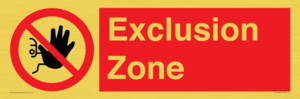 Exclusion Zone